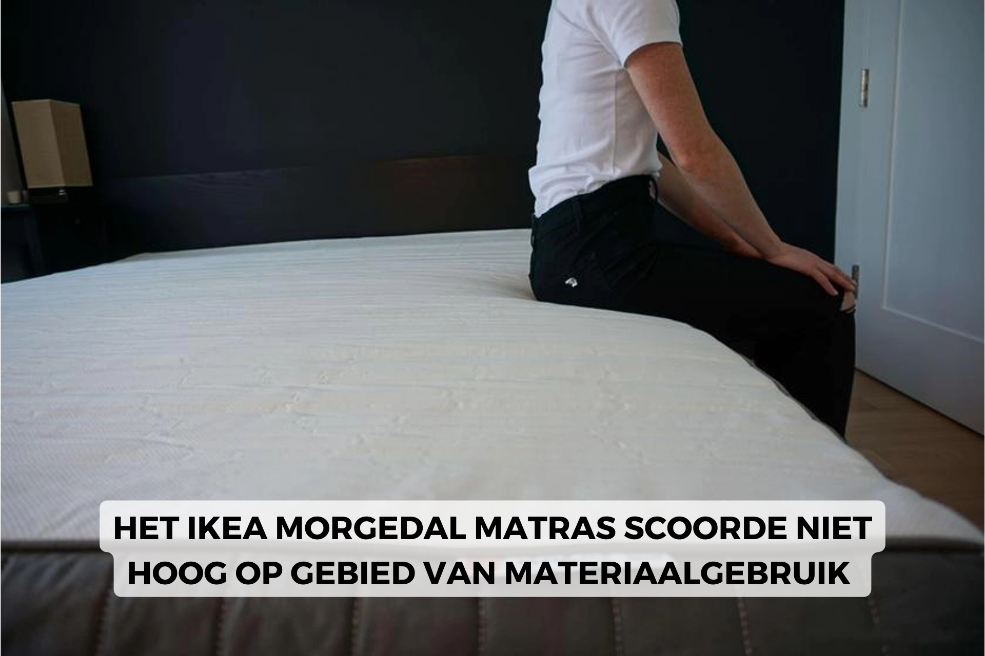 Beste ikea matras consumentenbond